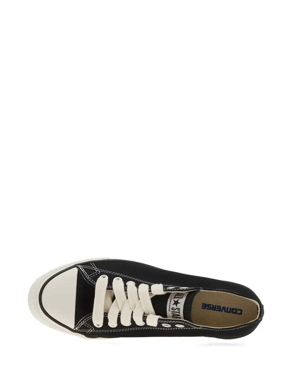 Converse Chuck Taylor Throwback sneakers Zwart