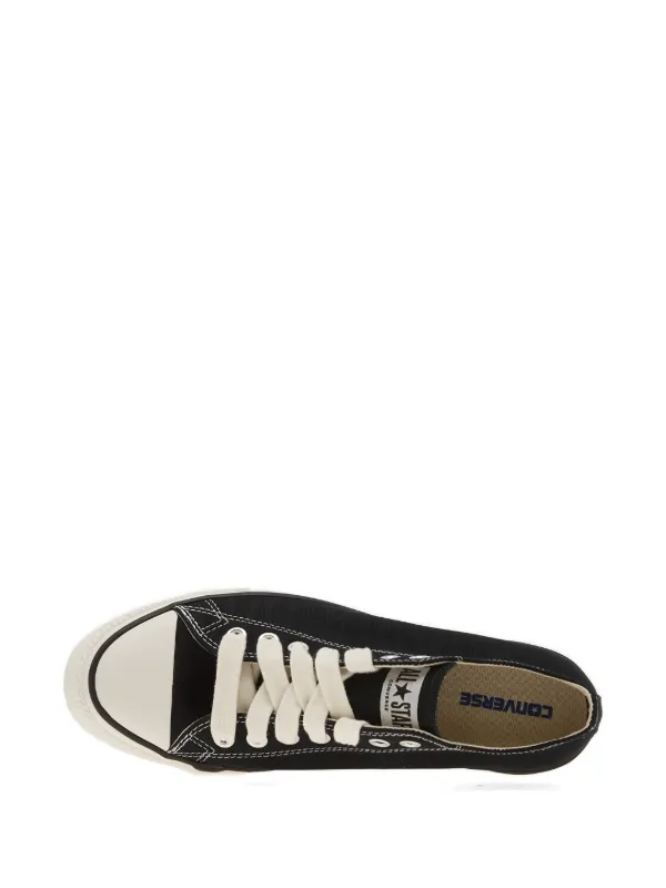 Converse Chuck Taylor Throwback Sneakers | Black | FARFETCH ZA