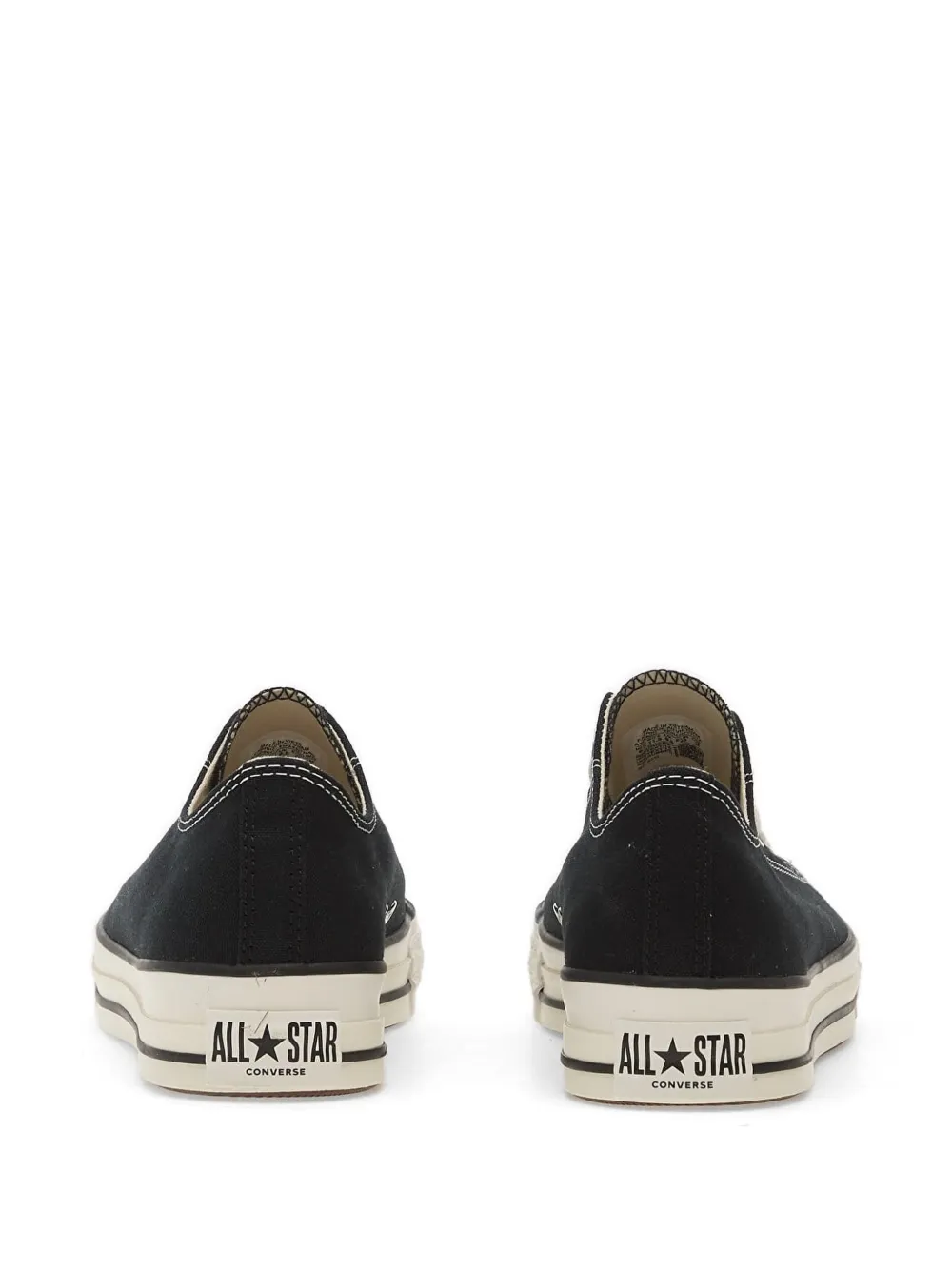 Converse Chuck Taylor Throwback sneakers Zwart