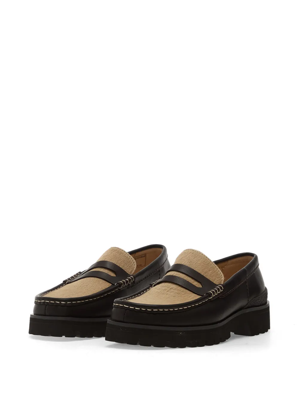 Clarks Originals Yukoner penny loafers Bruin