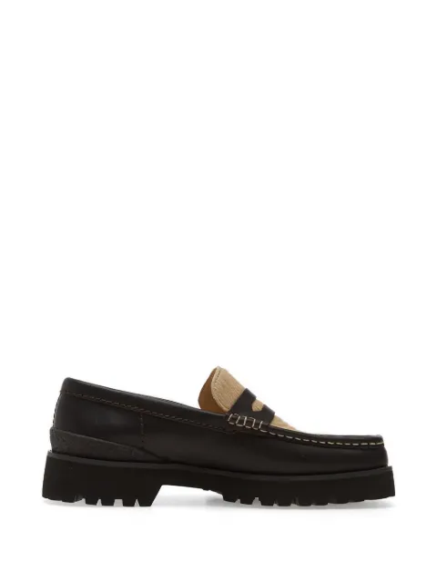 Clarks Originals Yukoner penny loafers