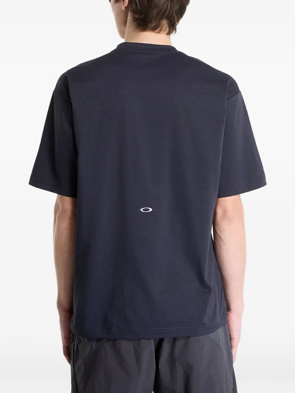 Oakley Fgl Scratch Tee 6.0 T-shirt met borstzak Grijs