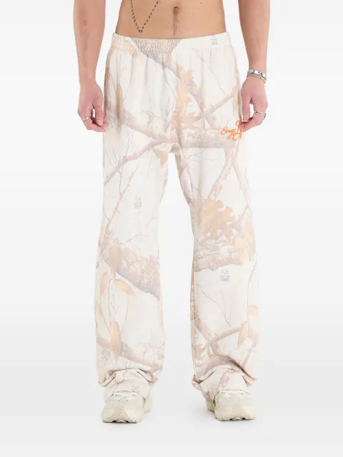 Represent x Apex Realtree EngLAnd printed track pants