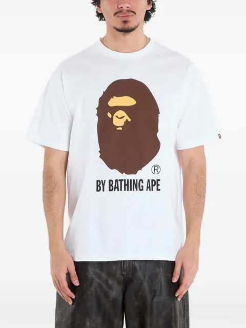 A BATHING APE® ape graphic T-shirt