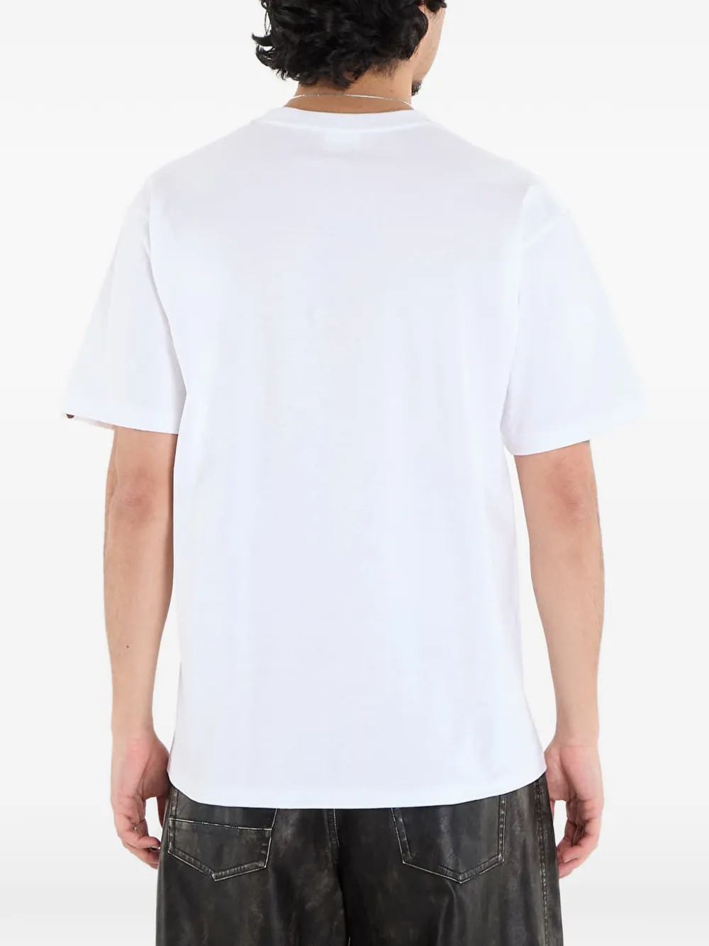 A BATHING APE By Bathing APE TEE T-shirt Wit