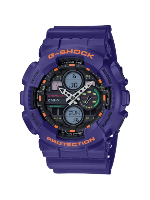 Casio G-Shock GA-140-6AER 51.2mm Watch