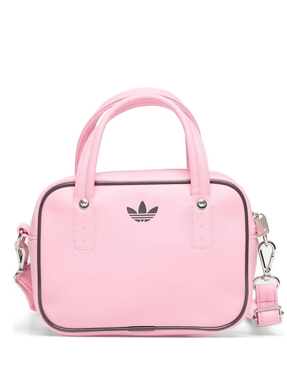 adidas Adicolor XS handle bag | Pink | Image 1
