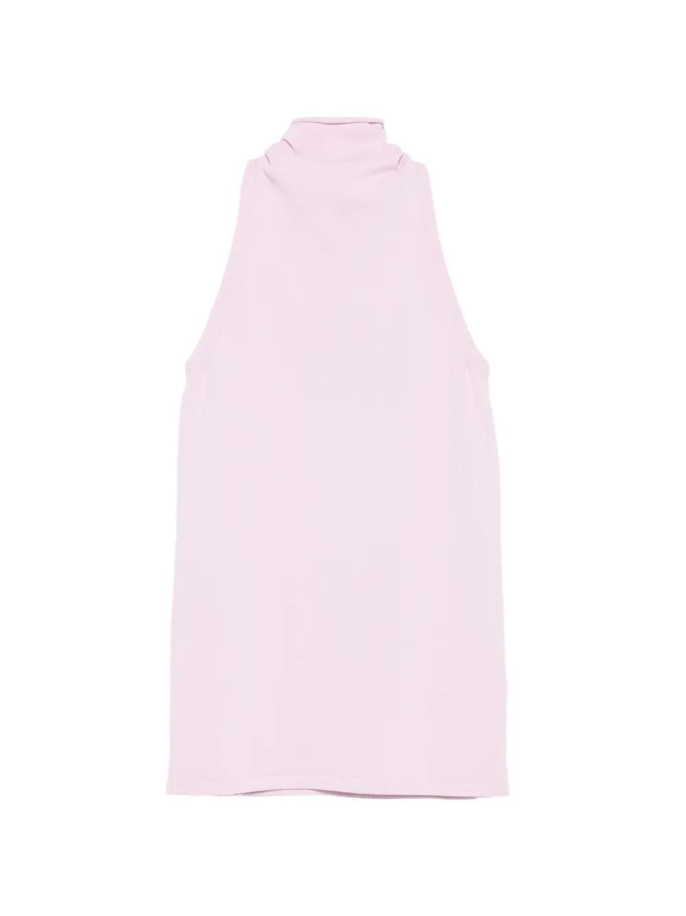 ARMARIUM Cindy high-neck sleeveless top - Rosa