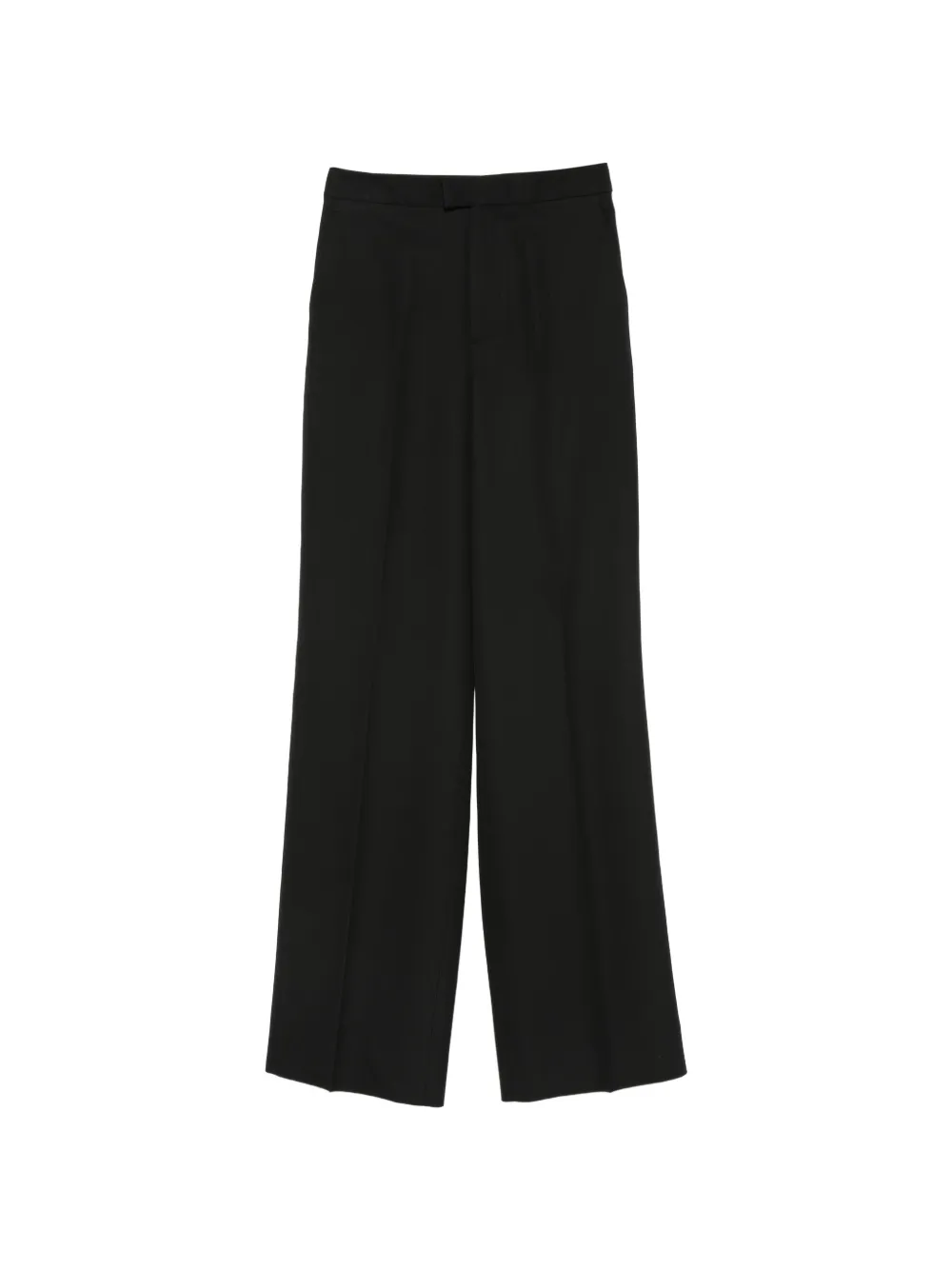 Juno side-stripe tailored trousers