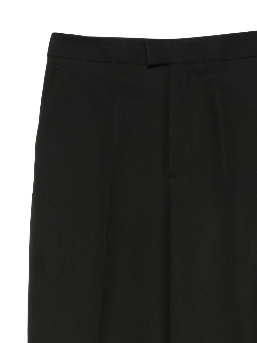 ARMARIUM Juno pantalon met zijstreep Zwart