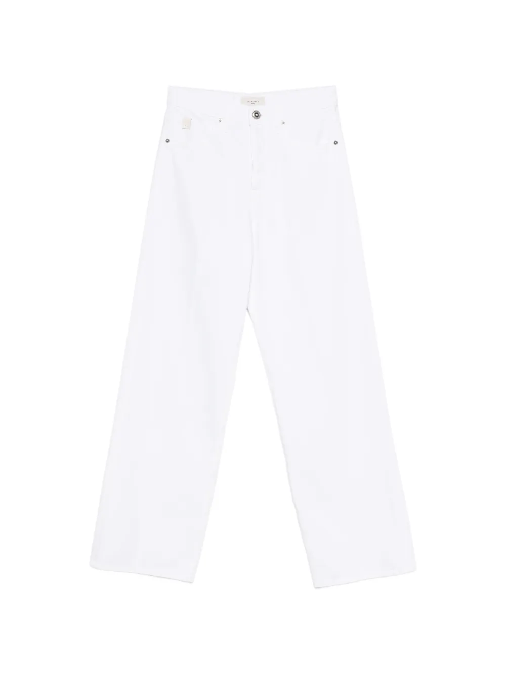 Jacob Cohën Grace jeans - White