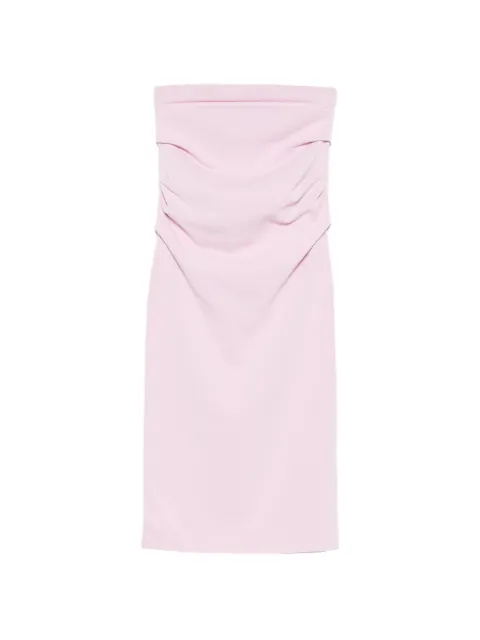 ARMARIUM Pernilla ruched-detail midi skirts