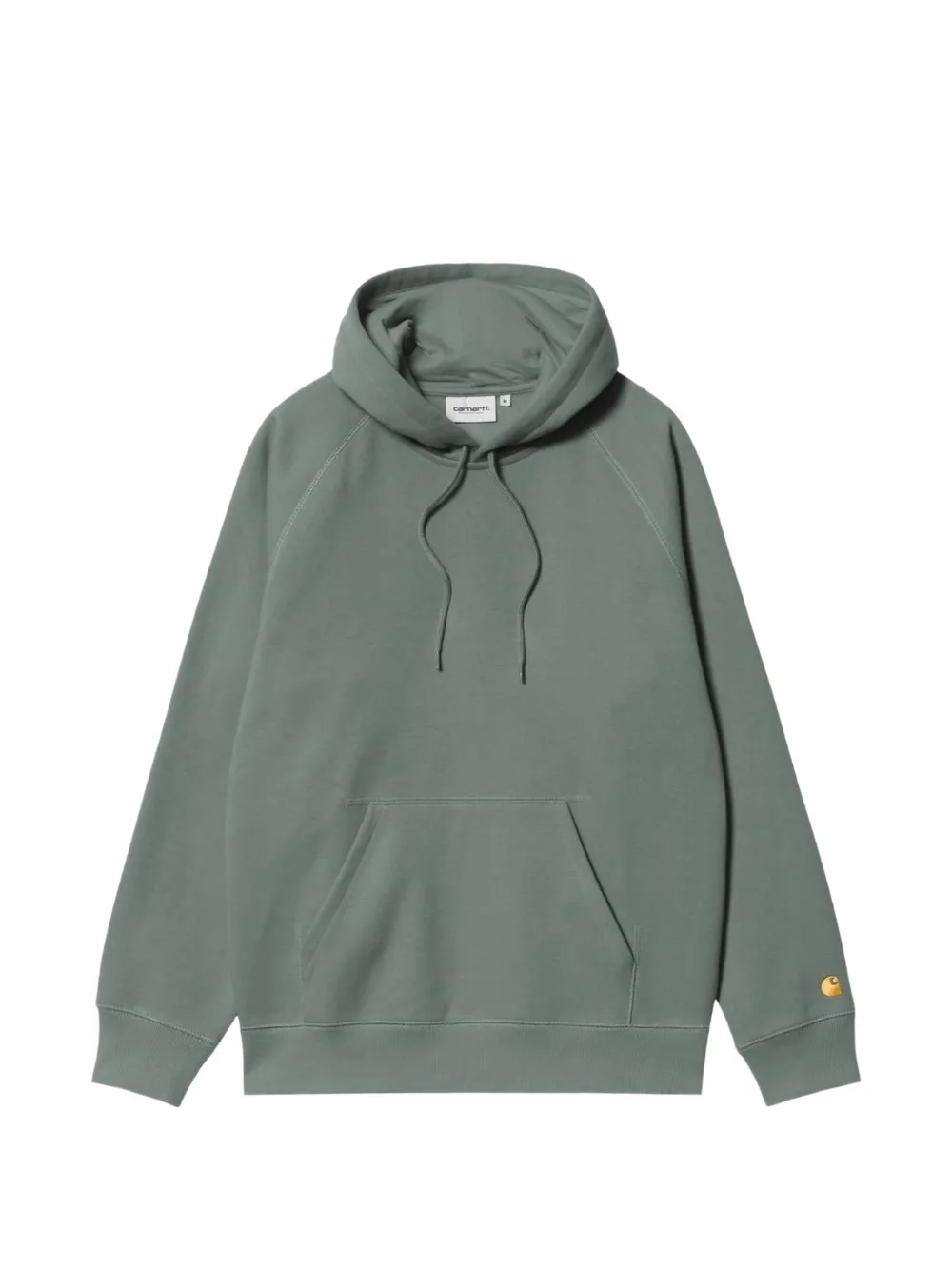 Carhartt WIP Chase Hoodie - Grün