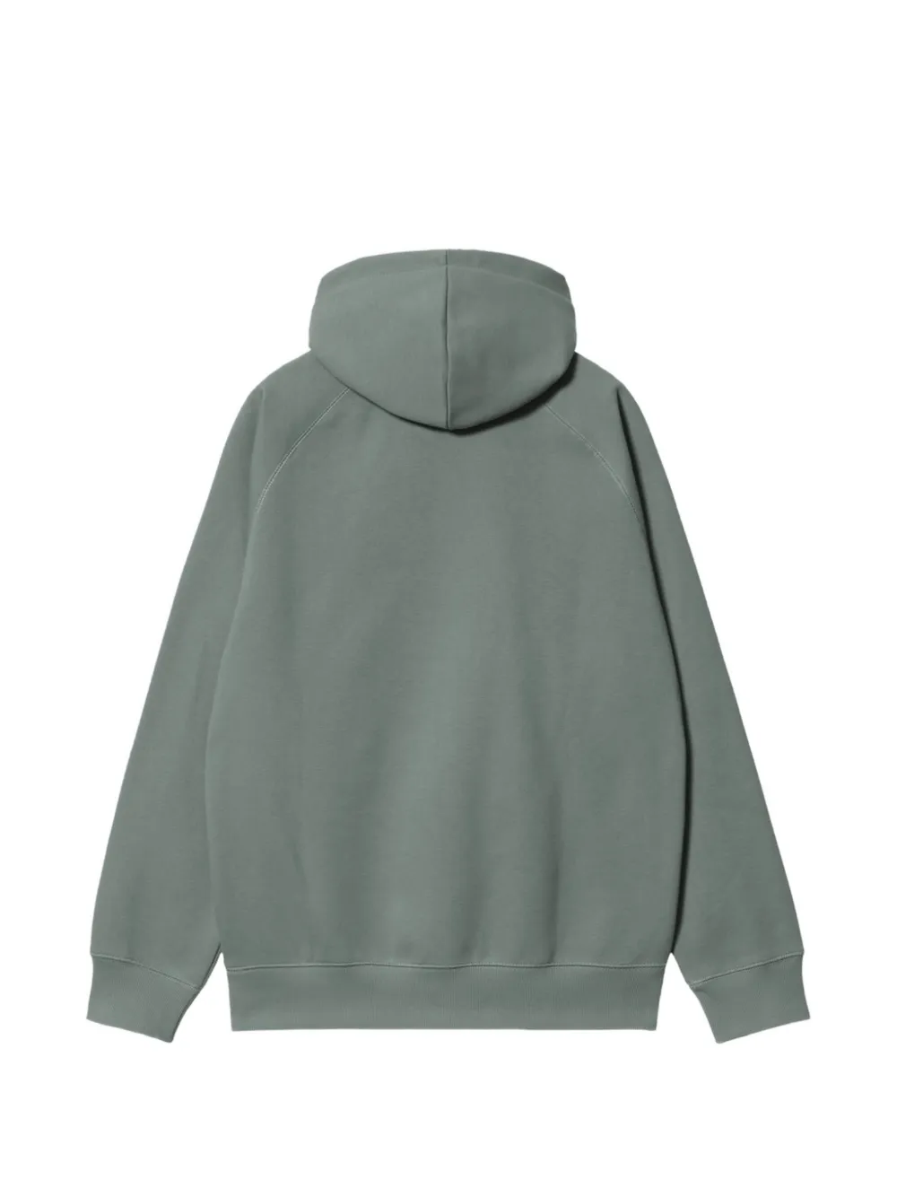 Carhartt WIP Chase hoodie Groen