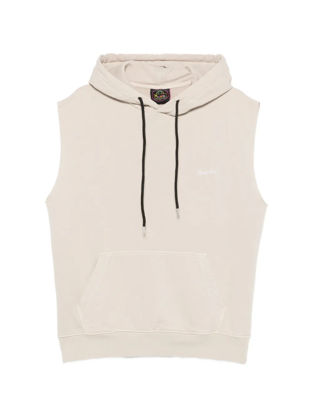 Mauna Kea 민소매 후디 | 뉴트럴 | Image 1