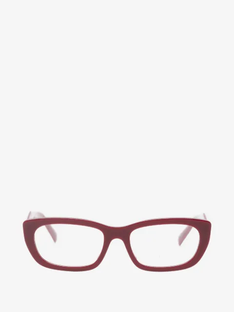 Prada Eyewear cat-eye glasses
