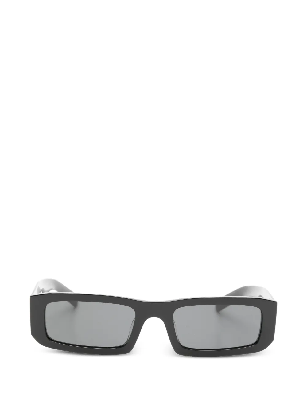 Prada Eyewear square-frame sunglasses - Nero