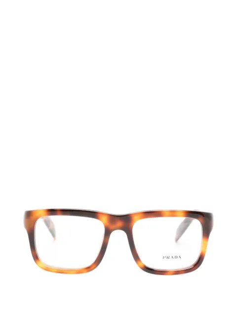 Prada Eyewear square-frame glasses
