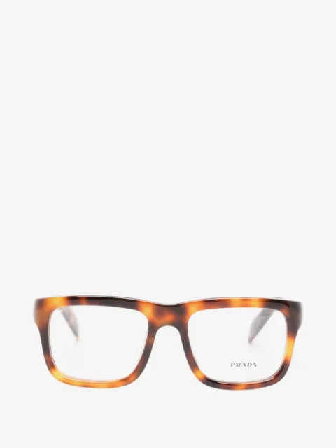 Prada Eyewear square-frame glasses