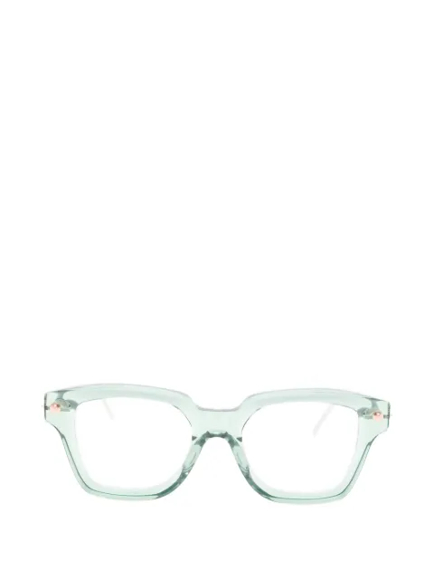 Kuboraum Maske P28 square-frame glasses