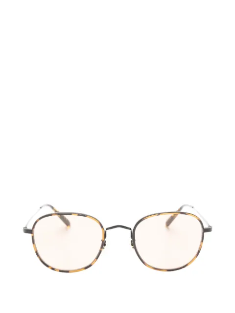 Oliver Peoples Mehr round-frame sunglasses