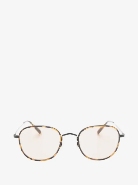 Oliver Peoples Mehr round-frame sunglasses