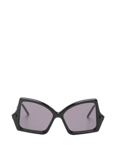 Kuboraum Maske P30 geometric-frame sunglasses
