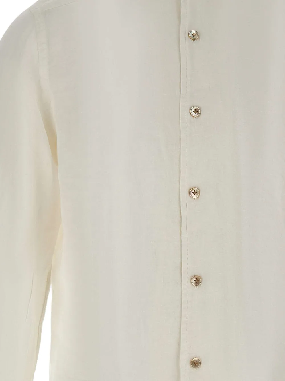 Eleventy Overhemd Beige