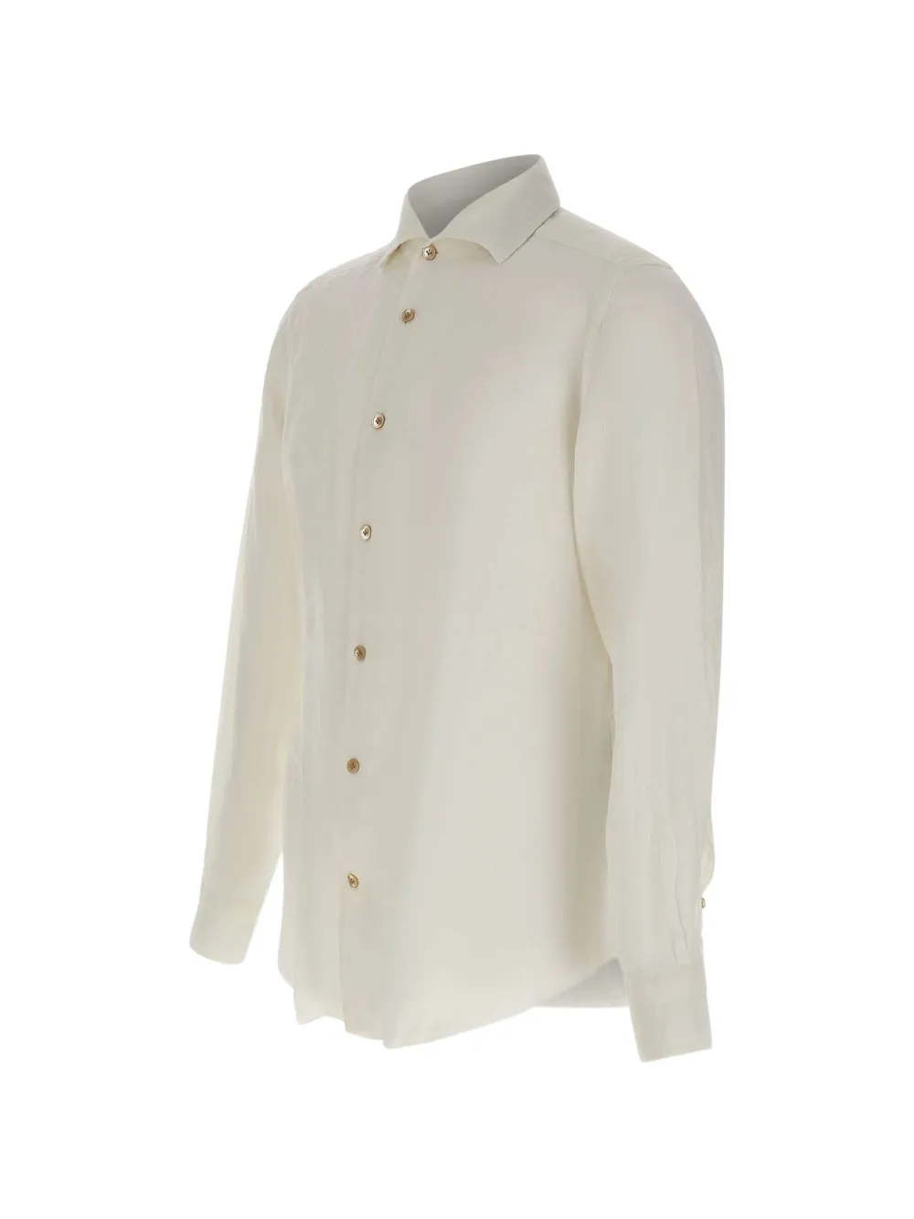 Eleventy Overhemd Beige