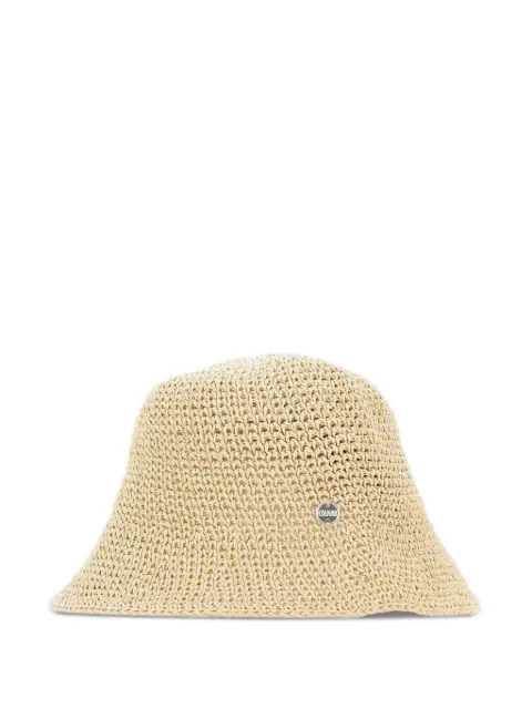 Colmar handwoven bucket hat