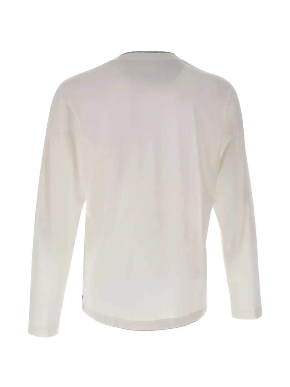 Eleventy Sweater met ronde hals Beige