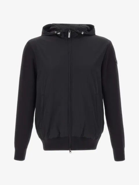 Colmar hooded zip-up jacket