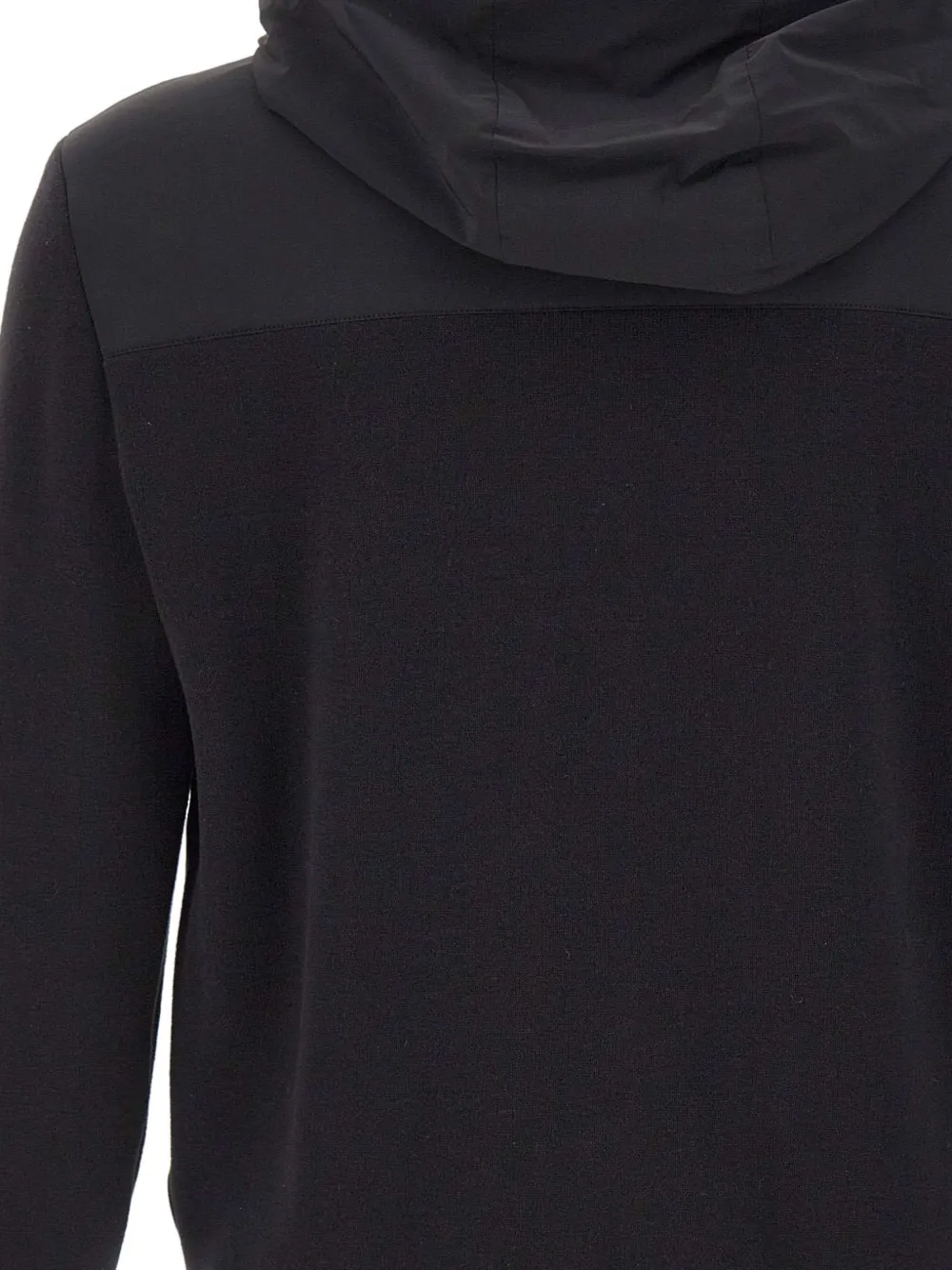 Colmar Jack met capuchon Zwart