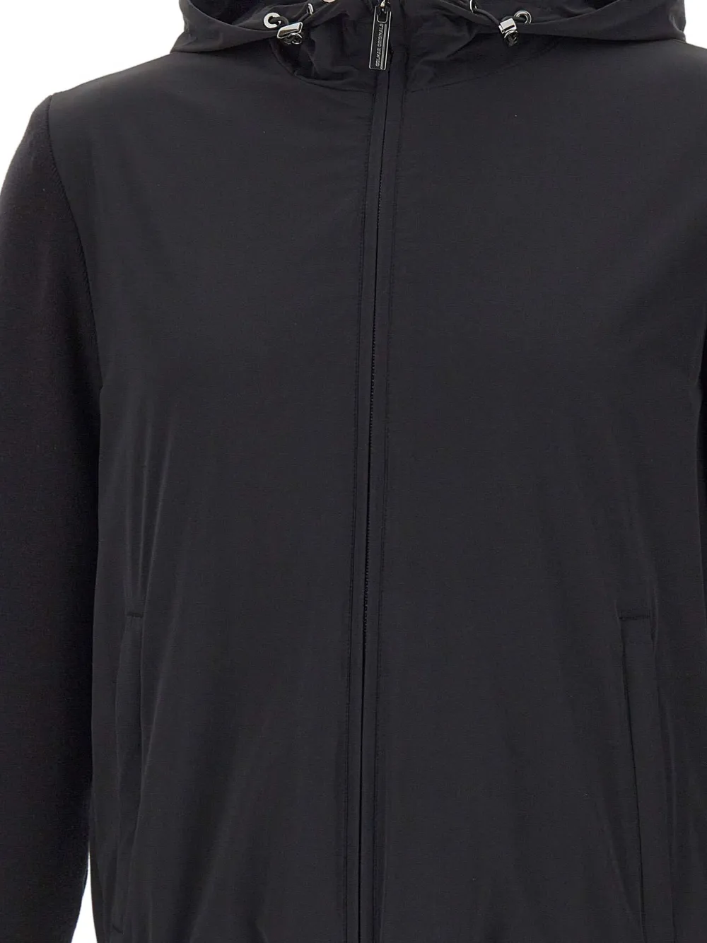 Colmar Jack met capuchon Zwart