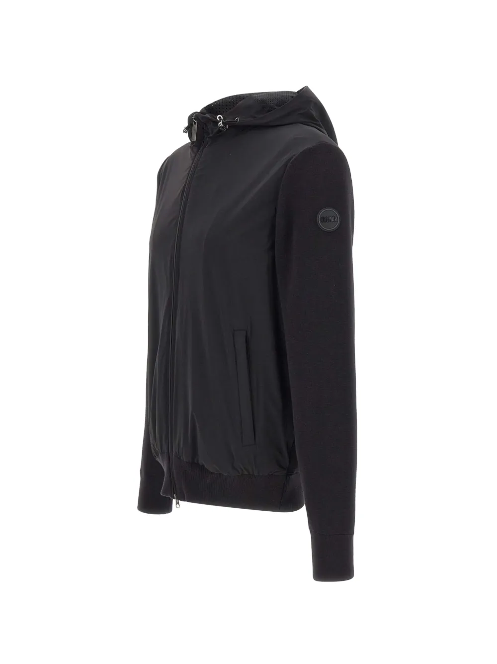 Colmar Jack met capuchon Zwart