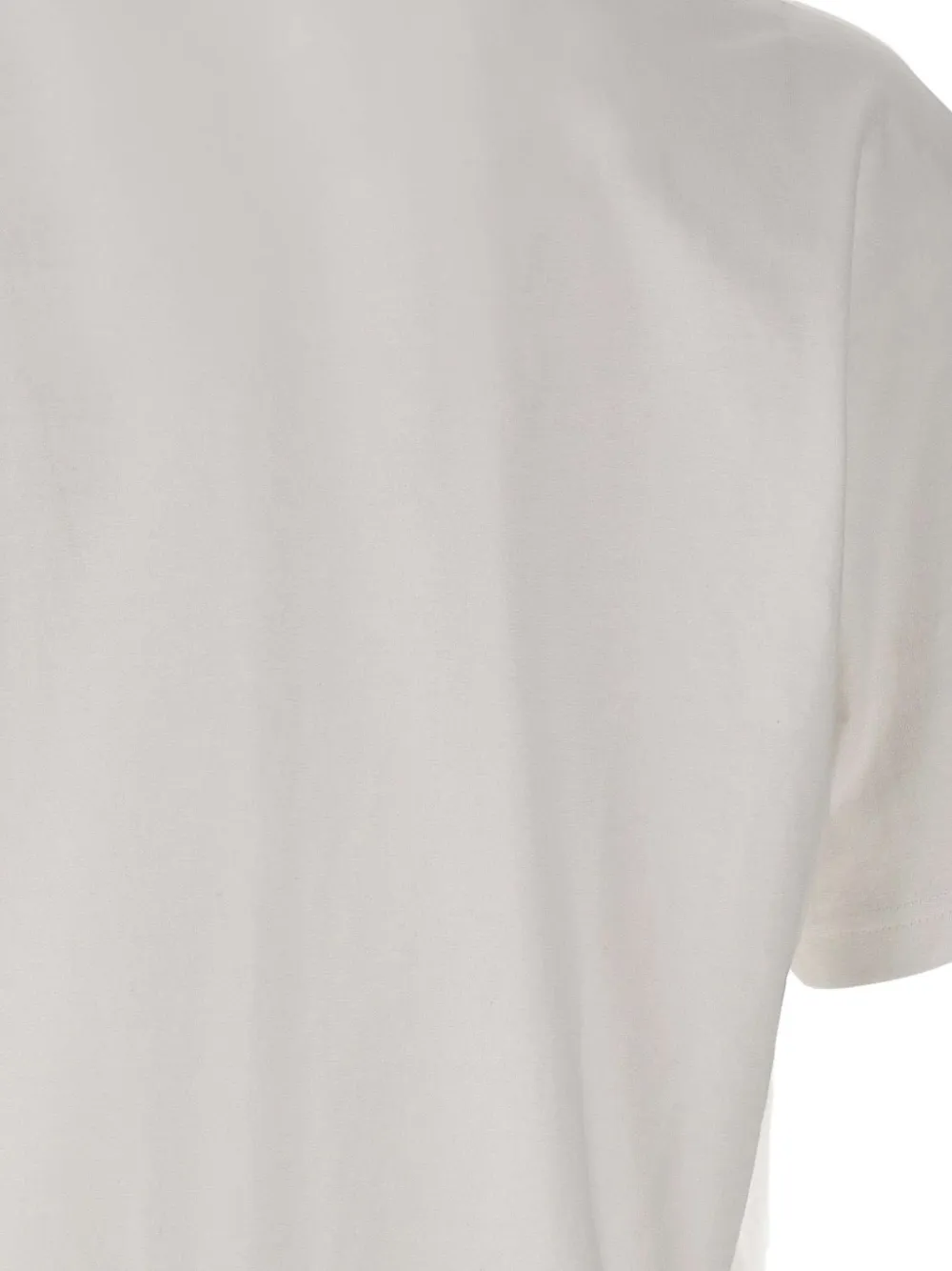 G-Star RAW Relaxed Base T-shirt met logo Beige