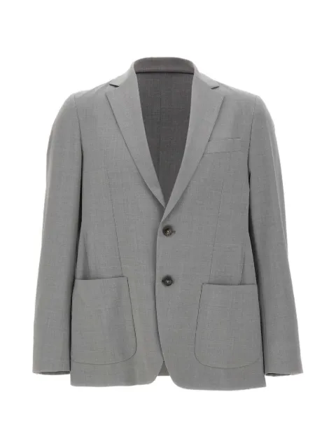 RRD patch-pocket blazer