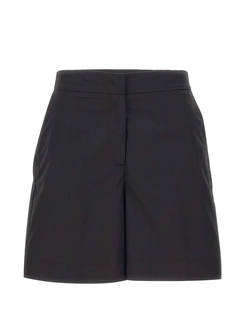 kaos elasticated-waistband shorts - Nero