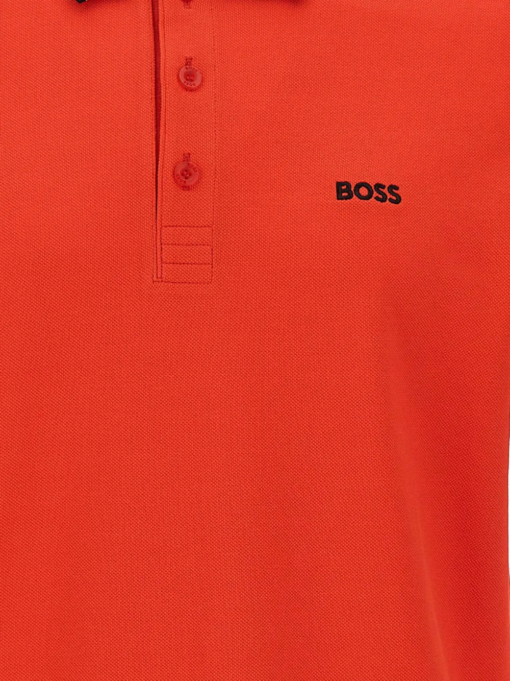 BOSS Paddy ポロシャツ | レッド | FARFETCH JP