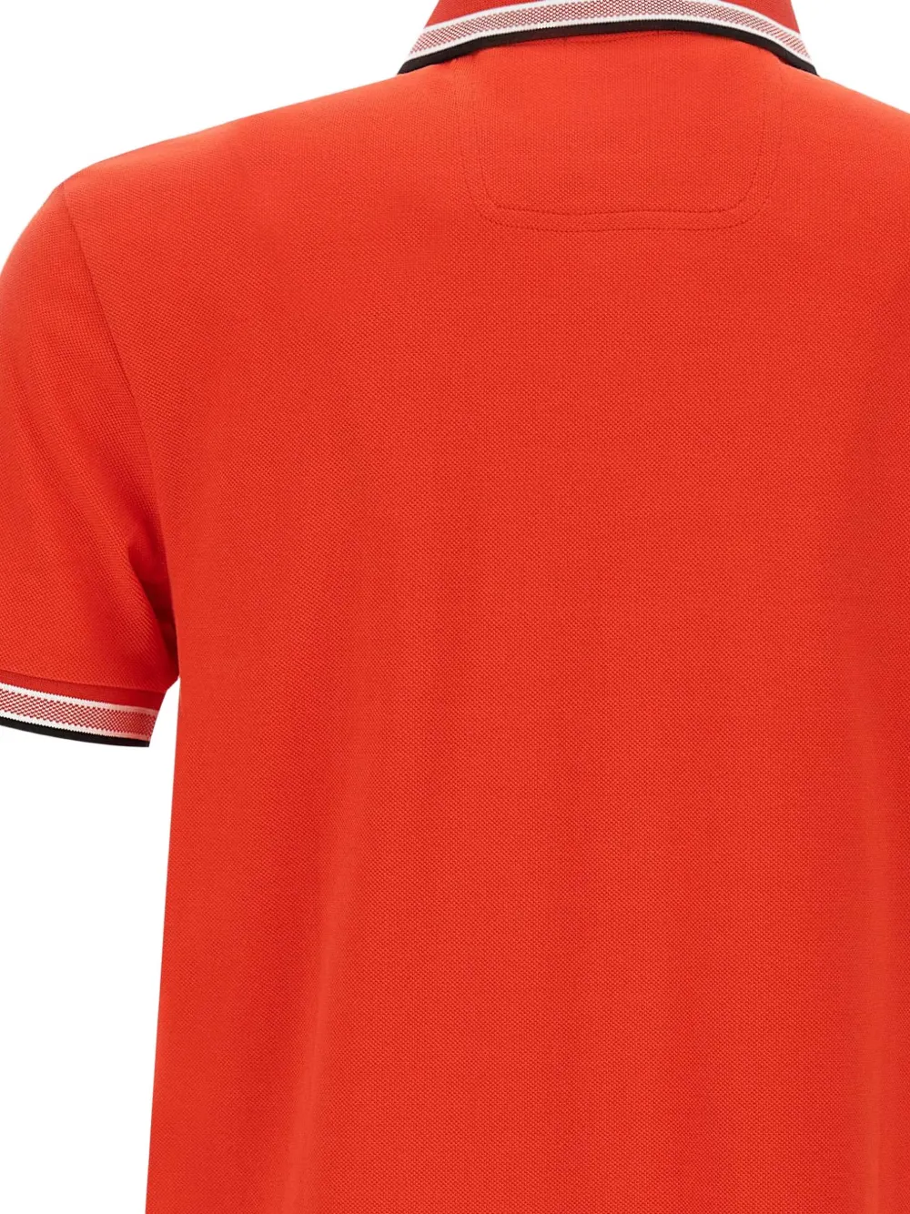 BOSS Paddy poloshirt Rood