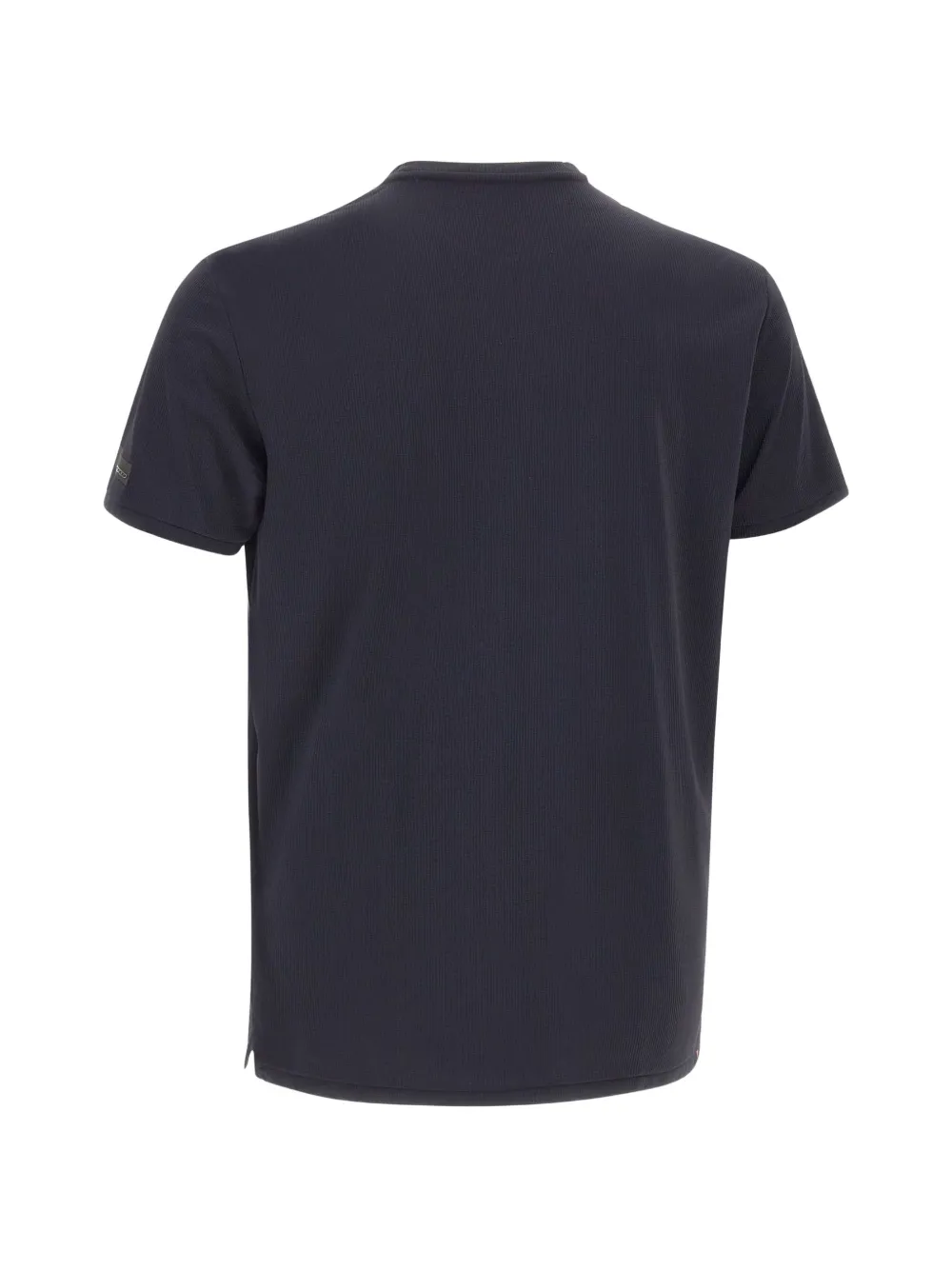 RRD Geribbeld T-shirt Blauw