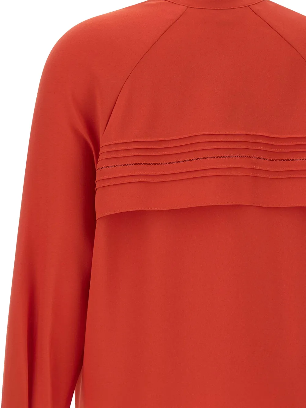 Vince Shirt met lange mouwen Rood