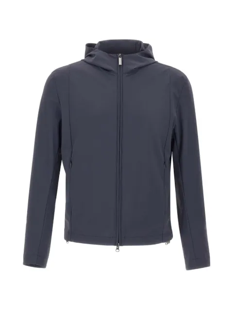 Colmar hooded zipped jacket