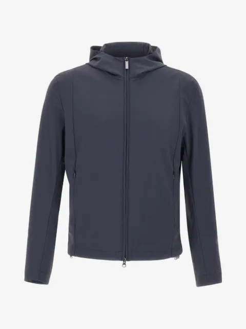 Colmar hooded zipped jacket