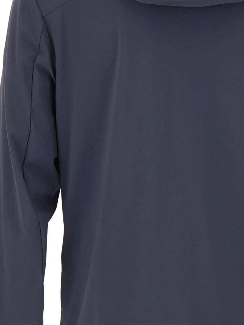 Colmar Jack met capuchon en rits Blauw