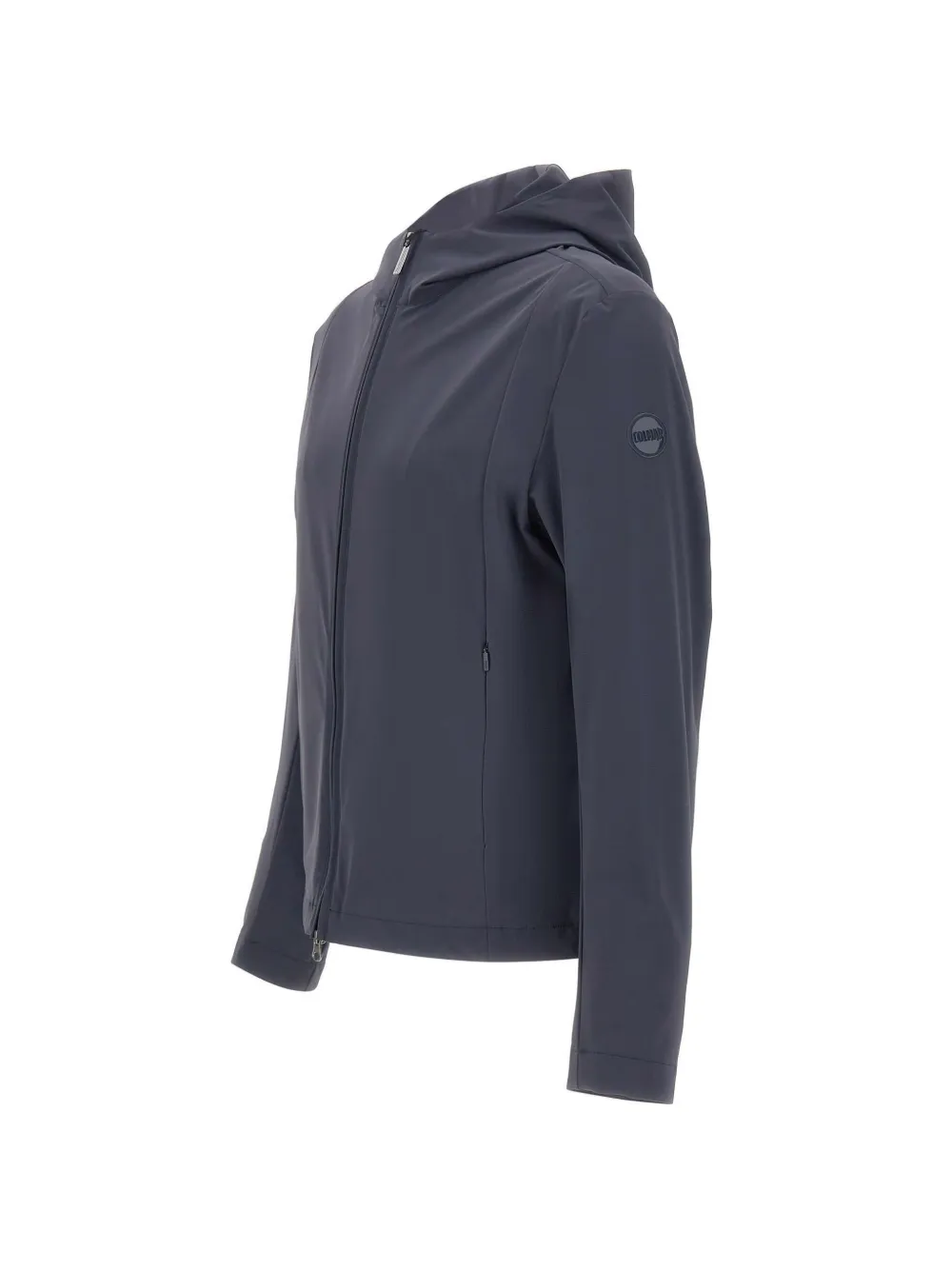 Colmar Jack met capuchon en rits Blauw
