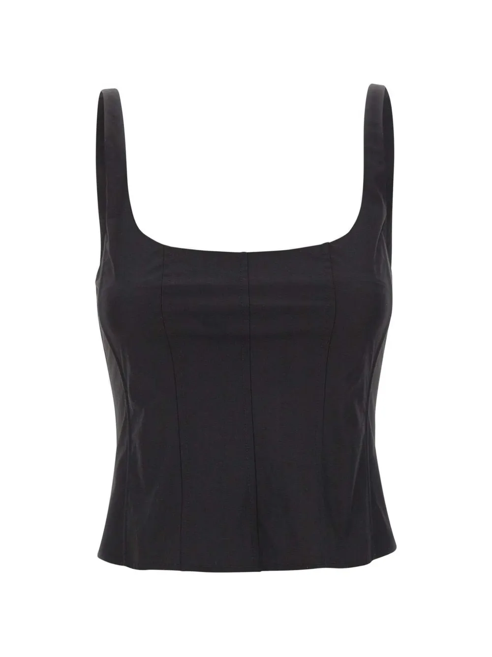 HERSKIND Freja top - Nero