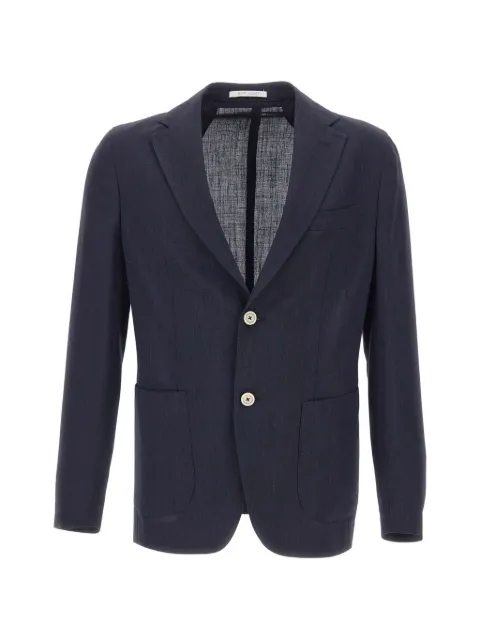 Eleventy single-breasted blazer