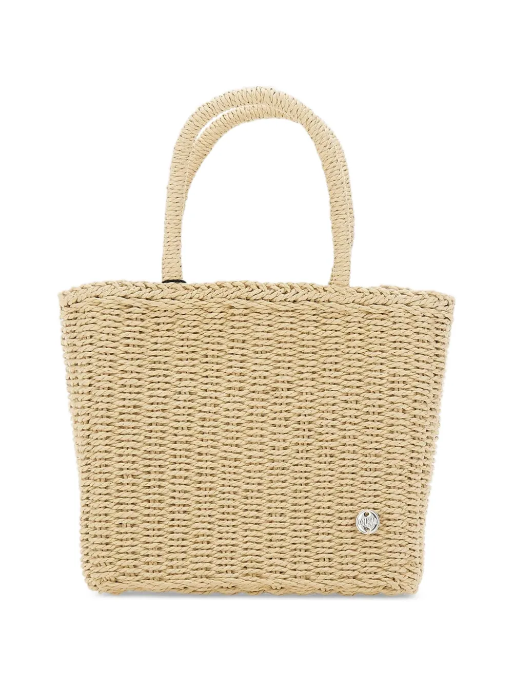 Colmar Borsa tote Intrecciato - Toni neutri