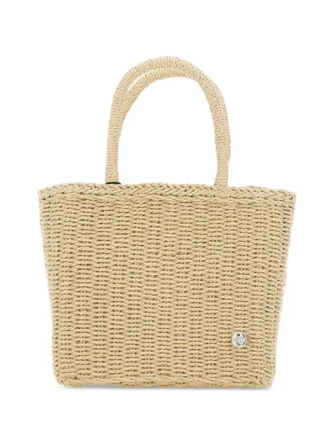 Colmar woven tote bag
